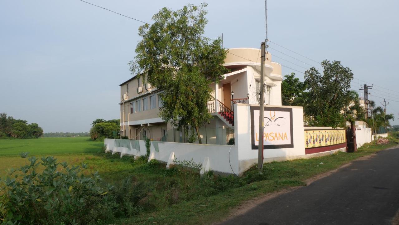 Upasana Eco Resort Bolpur Exterior photo