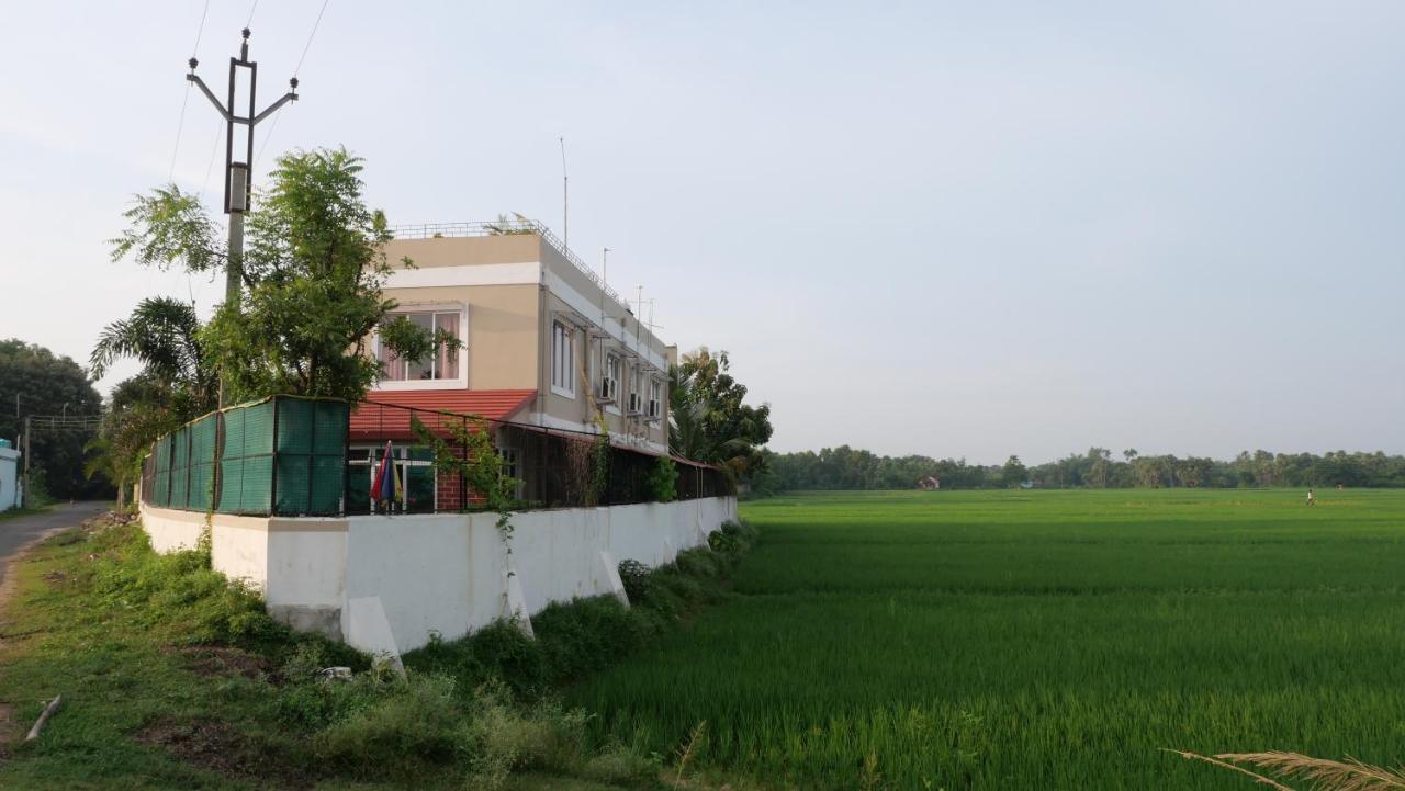 Upasana Eco Resort Bolpur Exterior photo