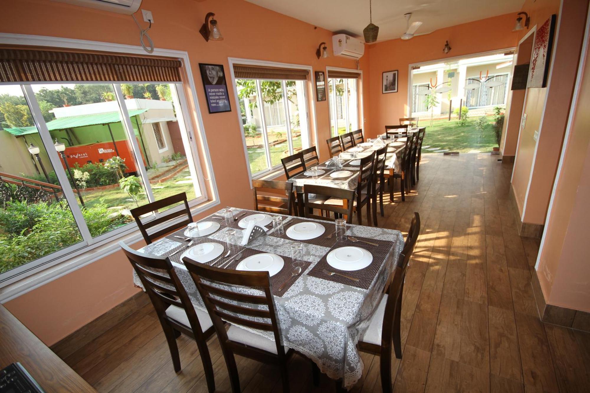 Upasana Eco Resort Bolpur Exterior photo