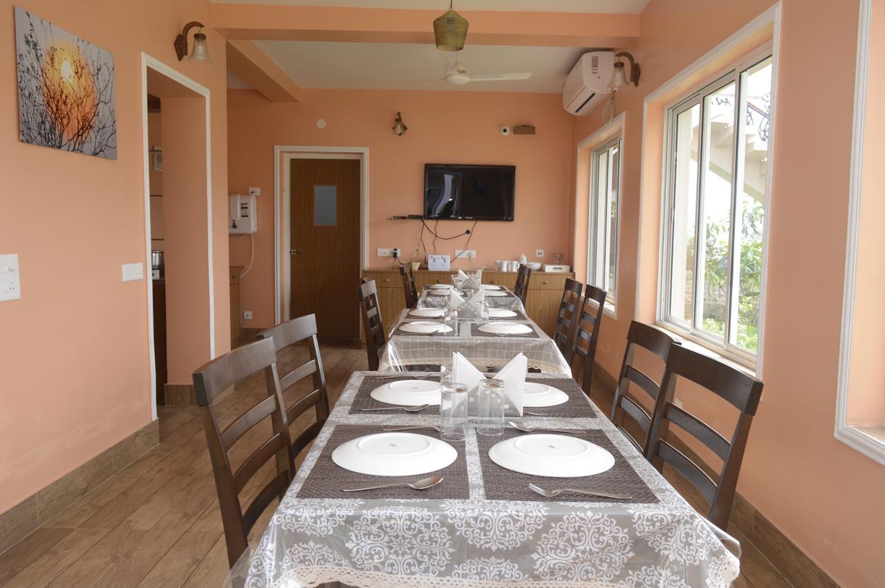 Upasana Eco Resort Bolpur Exterior photo