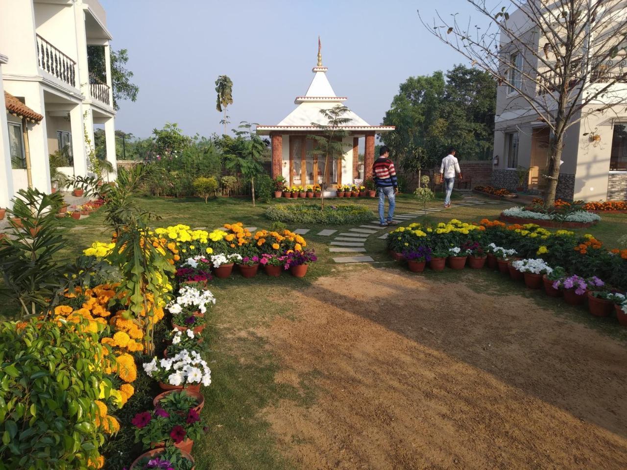 Upasana Eco Resort Bolpur Exterior photo